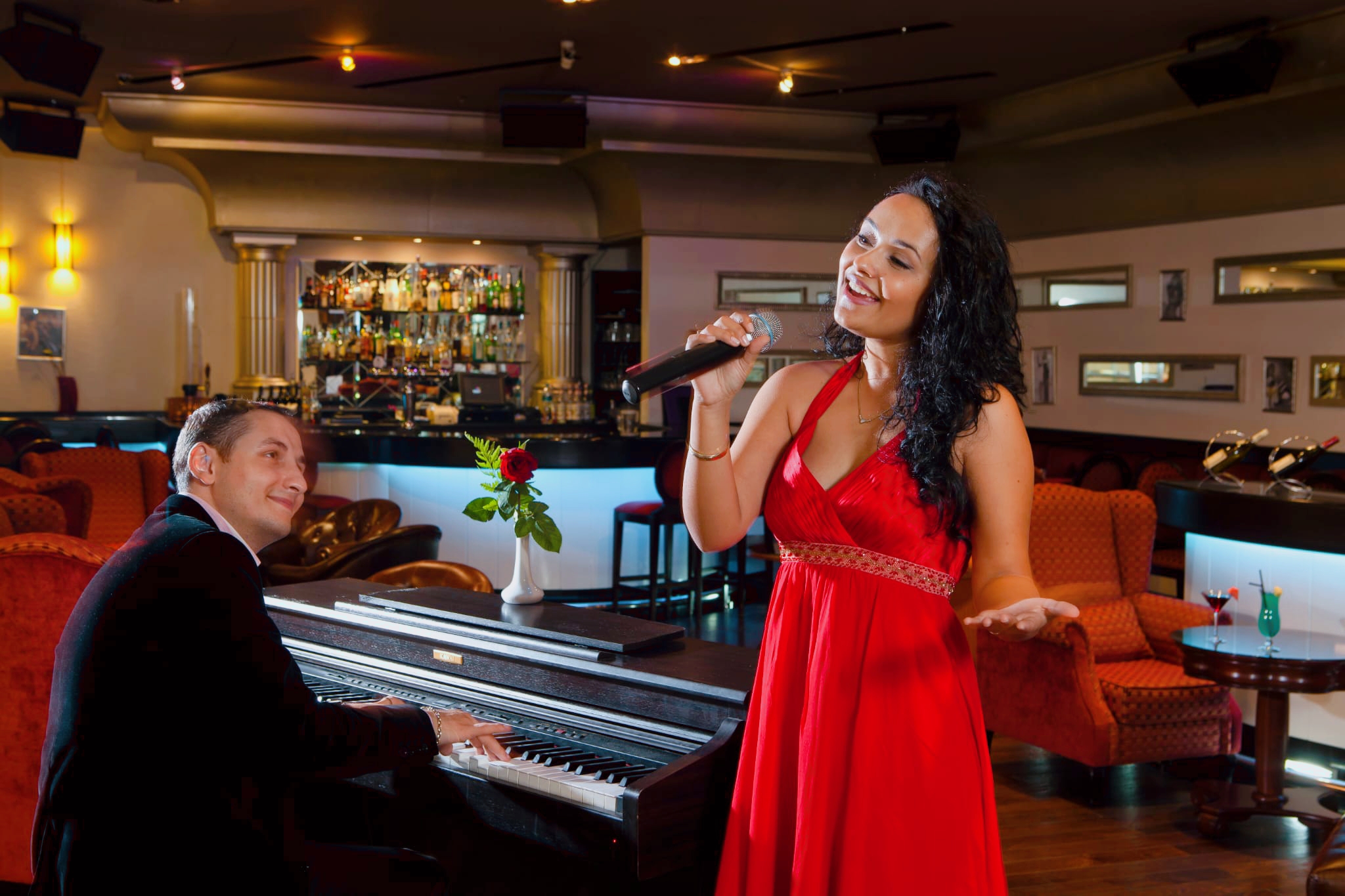 Arya Band - muzica live pentru evenimente
