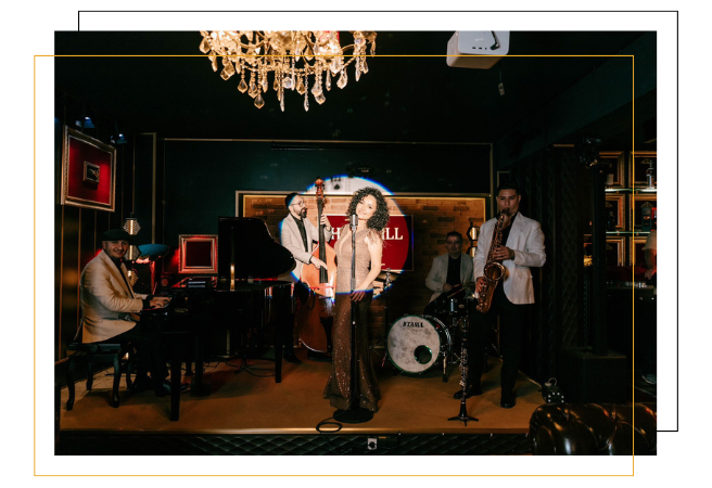 Muzica Jazz - Band de muzica jazz