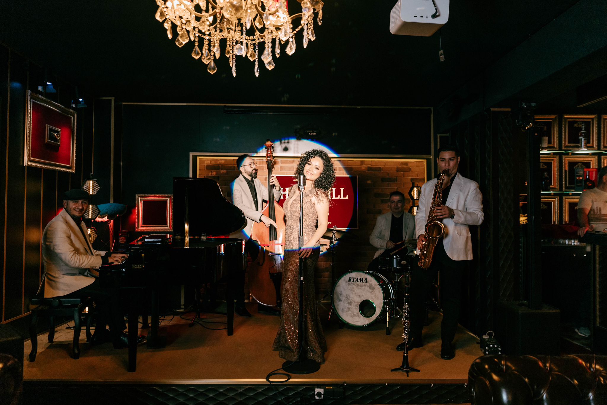Jazz live - muzica jazz- jazz band pentru evenimente